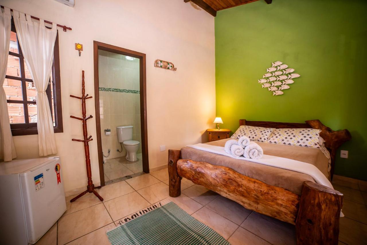 Casa Da Praia Paraty Dış mekan fotoğraf