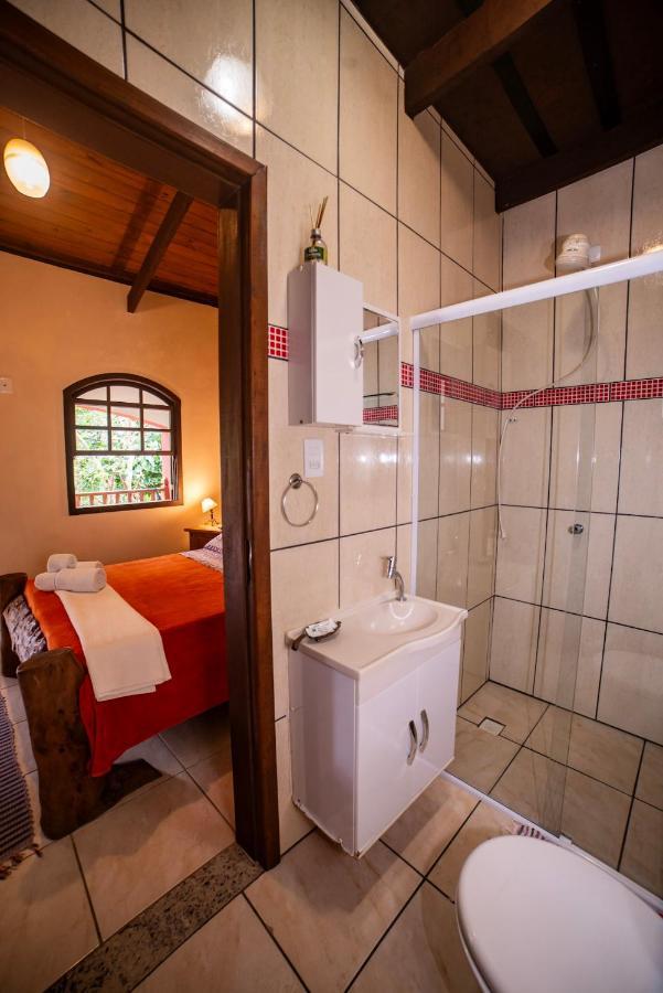 Casa Da Praia Paraty Dış mekan fotoğraf