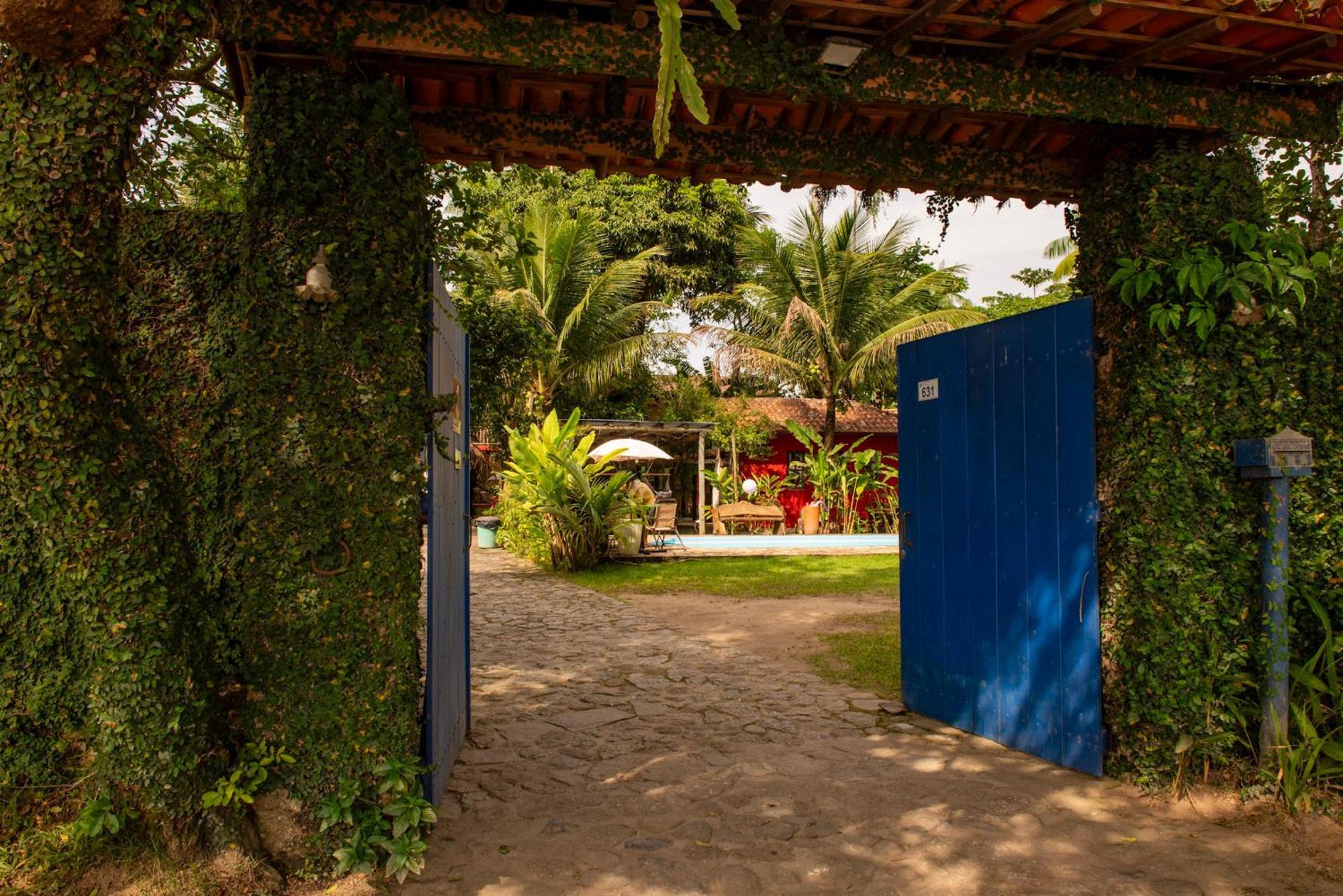 Casa Da Praia Paraty Dış mekan fotoğraf