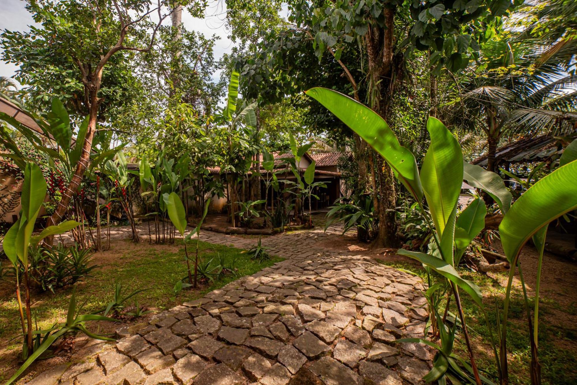 Casa Da Praia Paraty Dış mekan fotoğraf