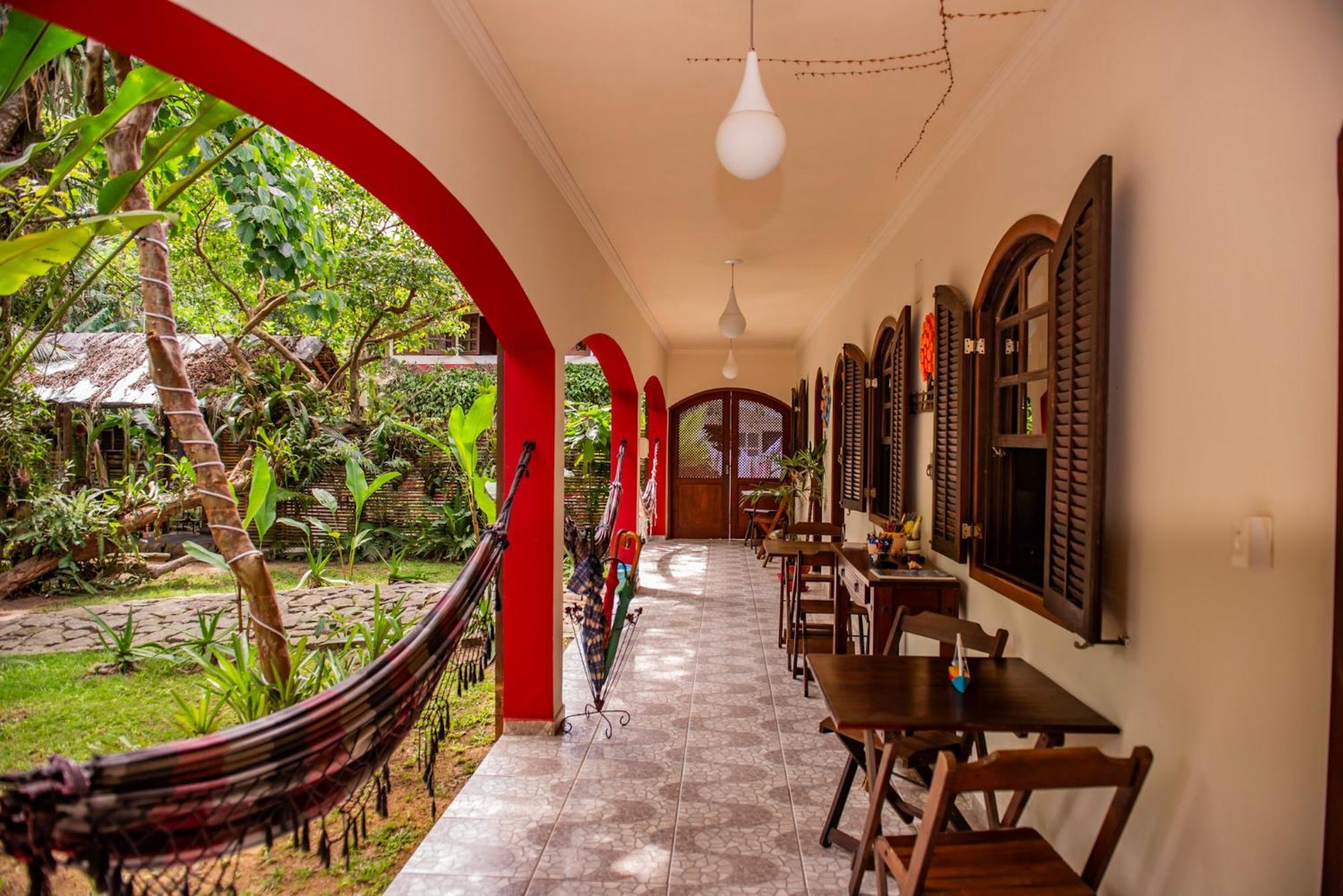 Casa Da Praia Paraty Dış mekan fotoğraf