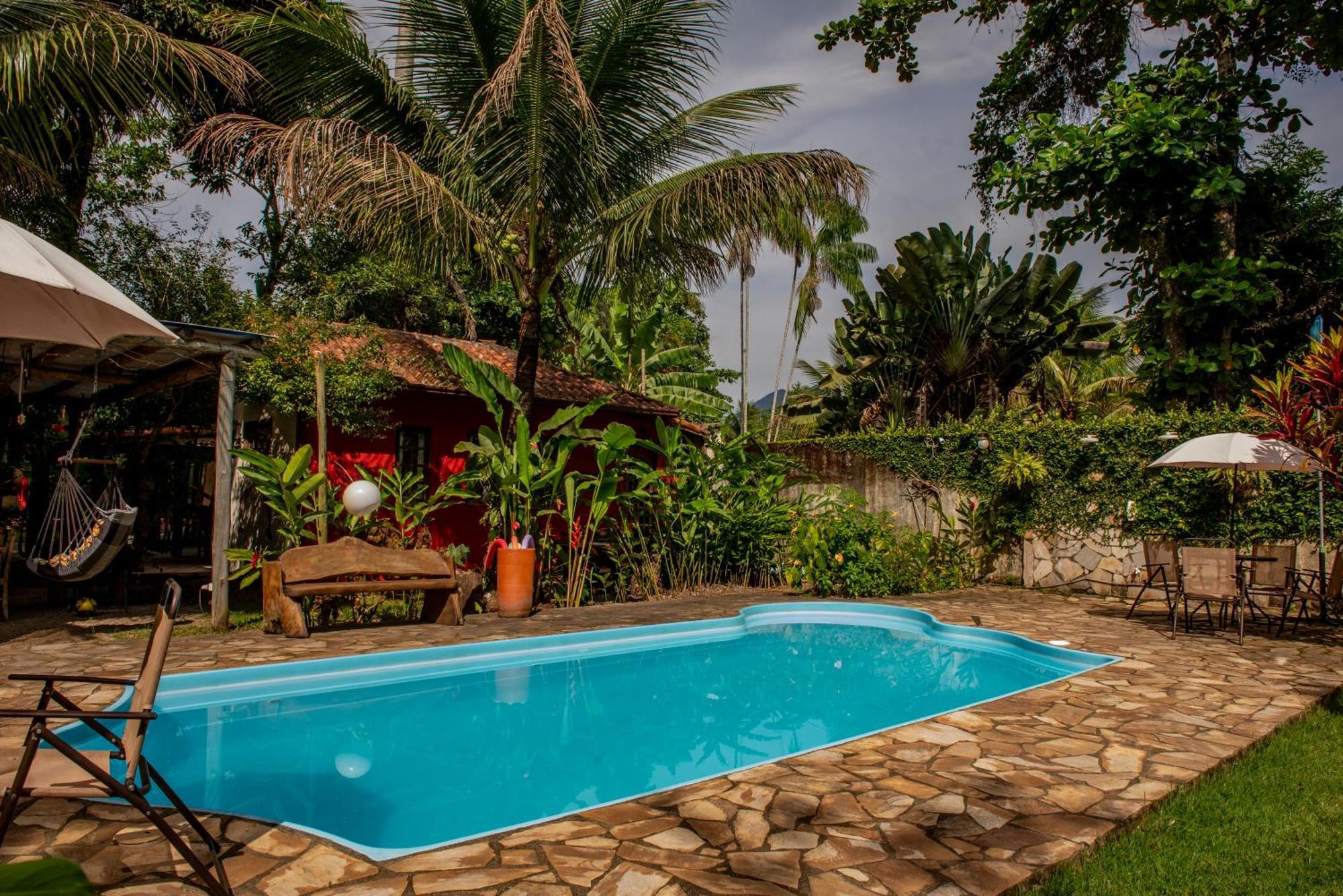Casa Da Praia Paraty Dış mekan fotoğraf